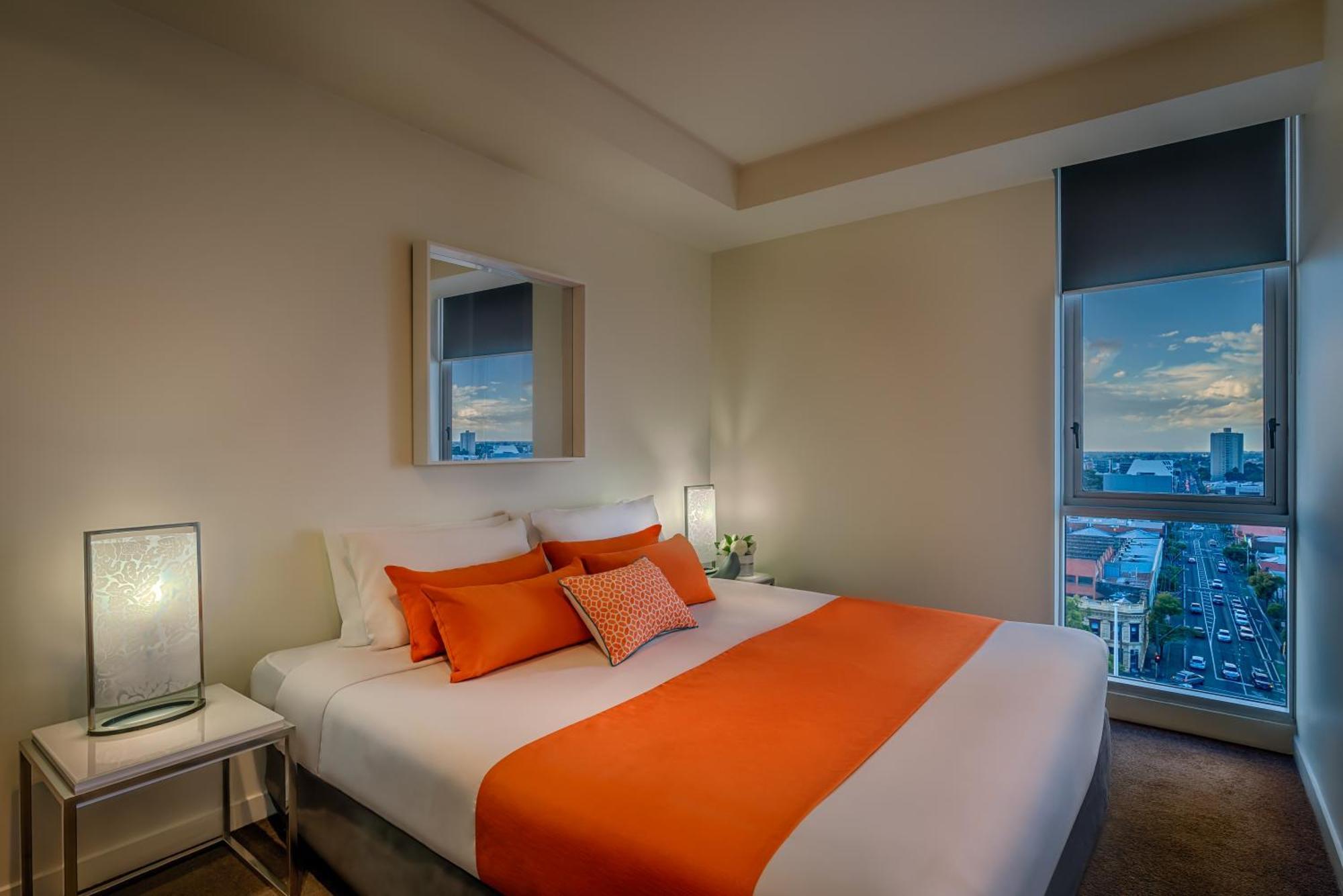 Adele Apartment Hotel East Melbourne — Photos 2